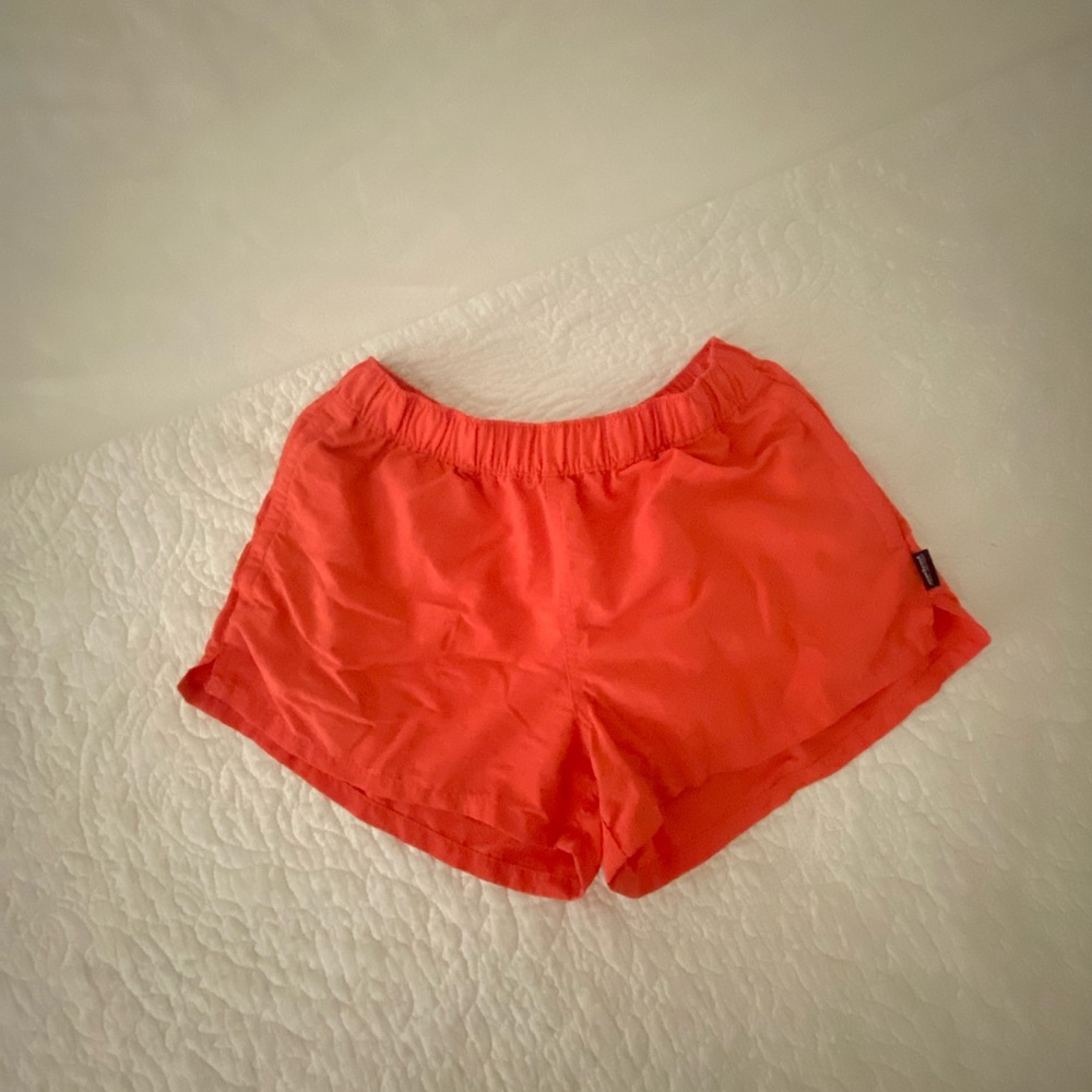 Patagonia shorts